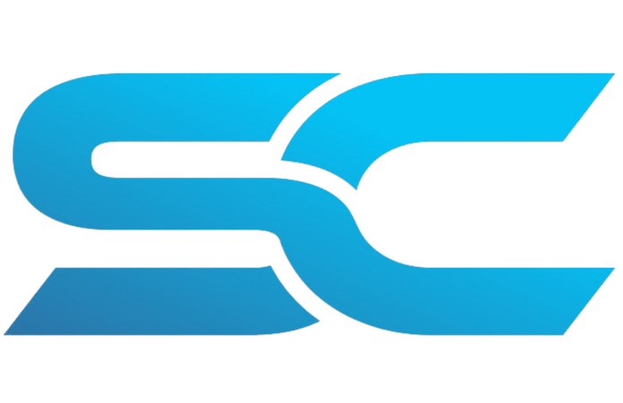 SC Simply Cyber Blue Logo